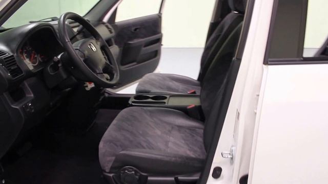 2004 HONDA CR-V EX 4x4 смотреть онлайн