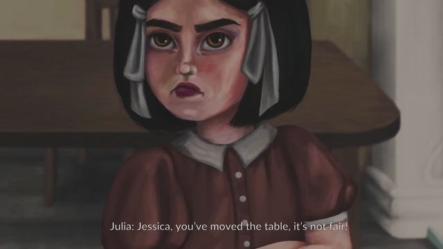 Related - Conjoined Sisters Share the Same Body in this Surreal Psychological Horror Adventure Game смотреть онлайн