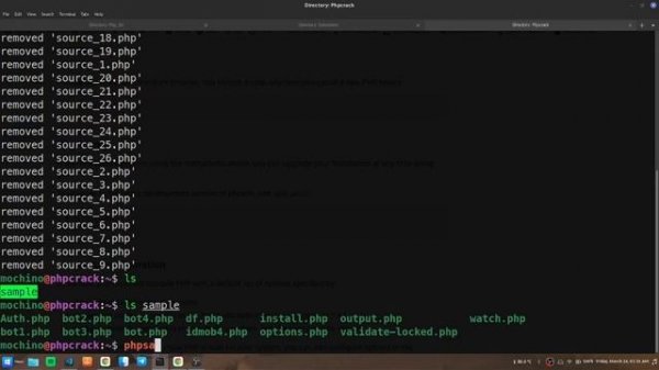 [PHP Crack] Building Php Crack From Source | How To Decode All of Types Php Encode/Obfuscator (NTS)