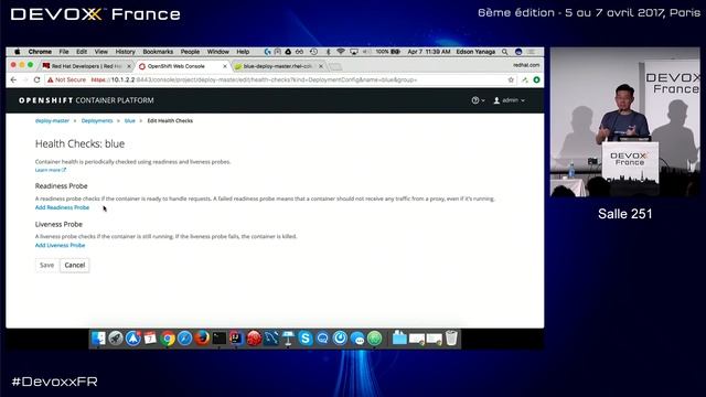 Mastering Deployments with Kubernetes & OpenShift: from Basic to Zero Downtime, ... (Edson YANAGA) смотреть онлайн