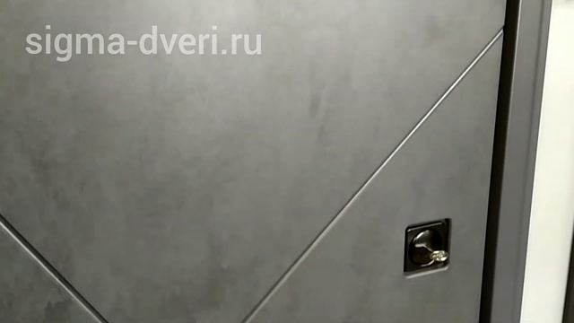 Дверь Sigma Next New смотреть онлайн