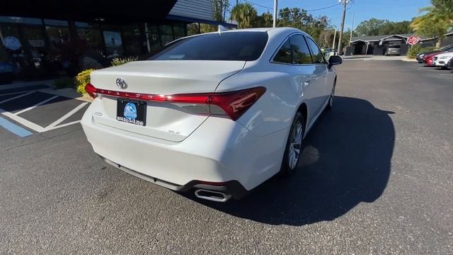 T4586 2021 Toyota AVALON XLE at Autoline Preowned For Sale Used Test Drive Review Jacksonville смотреть онлайн