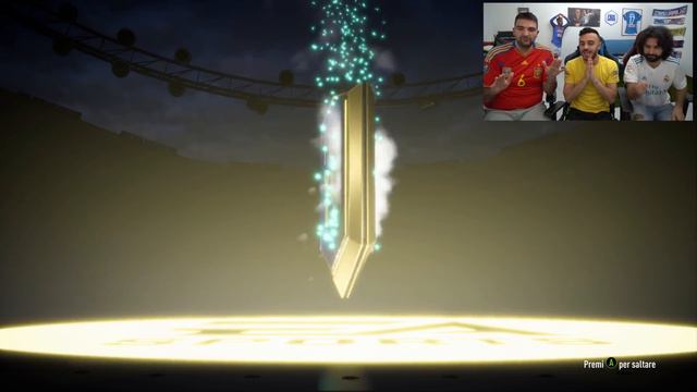 ODDIO SIIIIIII!!!!!!!! TOTS LIGA SANTANDER PACK OPENING FIFA 19 ITA смотреть онлайн