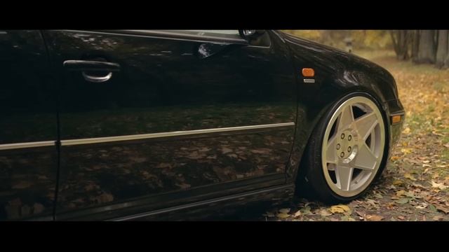 Bagged VW Jetta Mk4 смотреть онлайн