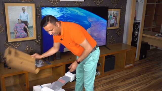 JBL 5.1 BAR Surround Sound Dolby Digital Unboxing and Preview | OlizStore смотреть онлайн