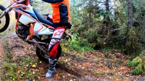 На что способен Китайский Эндуро Gr-8.