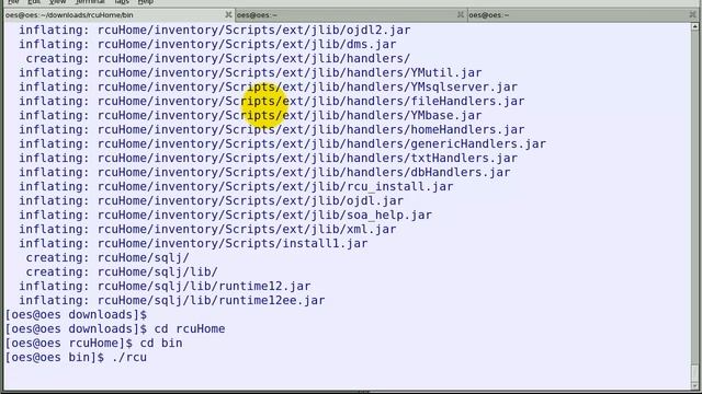 Oracle Entitlements Server - Install Step 1 of 6 смотреть онлайн