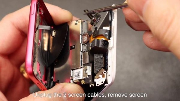 iPod Touch Cracked Screen Replacement | iPod Touch 5th, 6th, & 7th Gen | Apple iPod Restoration