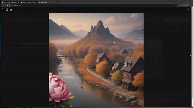 How to install and run Automatic1111 #stablediffusion #ai смотреть онлайн