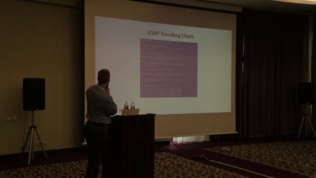 Обеспечение безопасного доступа к ресурсам при помощи RouterOS смотреть онлайн