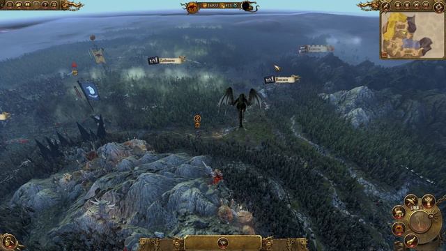 TW Warhammer: Зверолюды#5. Око за око. смотреть онлайн