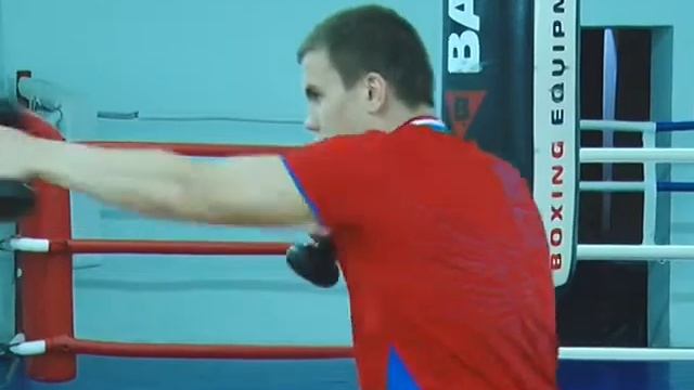 Как добиваются победы сызранские боксёры