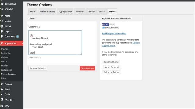 Change the Background Image or Color in WordPress смотреть онлайн