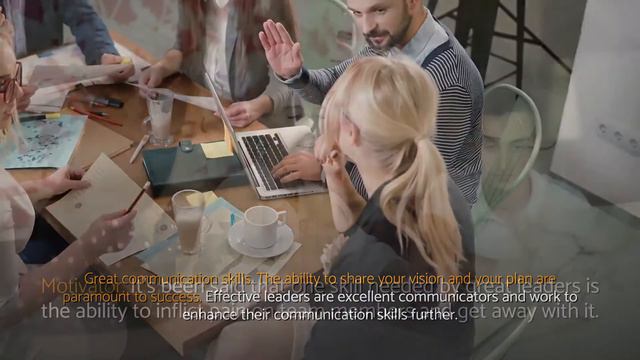 Characteristics of a LEADER | WELLNESS in Life смотреть онлайн