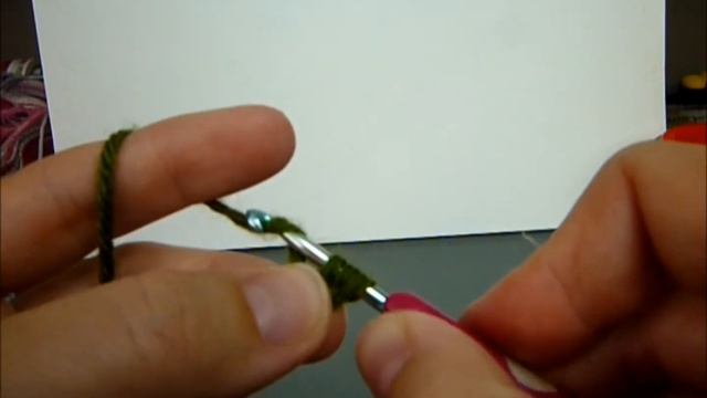 DIY Crocheted Cactus Applique / Video Tutorial смотреть онлайн