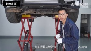 EXEED RX против Geely Monjaro. Разобрали и увидели, кто лучше. Часть I