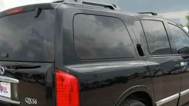 Pre-Owned 2006 Infiniti QX56 Hurst TX смотреть онлайн