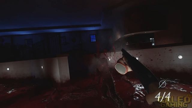 Propagation: Paradise Hotel VR - All Bosses (With Cutscenes) 4K 60FPS UHD PC смотреть онлайн