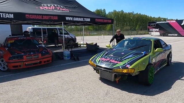 РДС ЗАПАД 2021. 1 этап в Рязани. #DRIFTSTORIES
