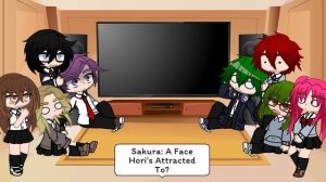 Past Horimiya Reacts To The Future | Part 1/? | (Gacha Club/Plus)