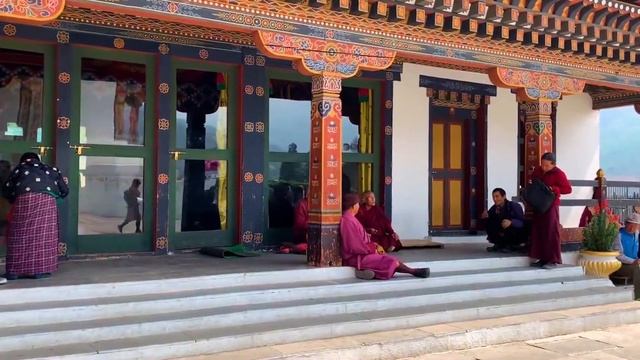 THIMPHU - Capital City of Bhutan - INTERESTING FACTS (Episode 3/5) смотреть онлайн
