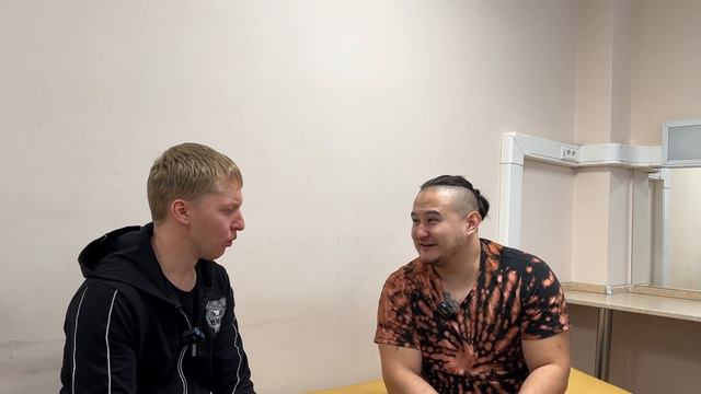 Довгалюк Виталик и Скрепка (Мини) смотреть онлайн
