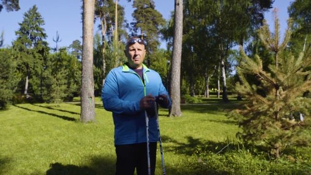 Все о скандинавской ходьбе. Распространенные ошибки и как их избежать. смотреть онлайн