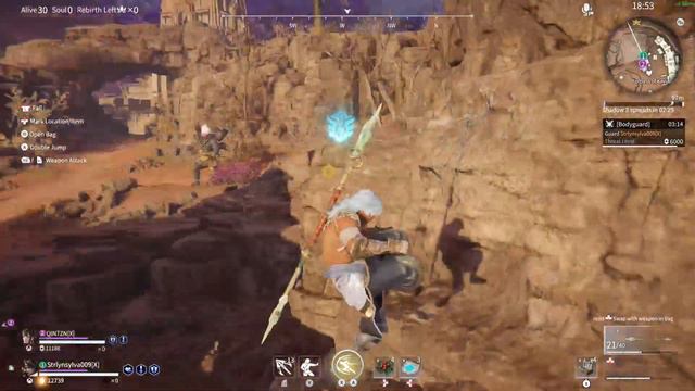 Fun Double Kill with Tarka in Naraka Bladepoint смотреть онлайн