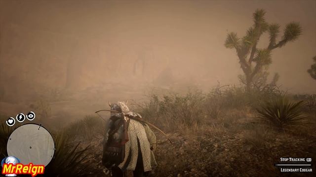 Red Dead Redemption 2 - Hunting The Legendary Cougar - Crafting The Cougar Fang Trinket смотреть онлайн