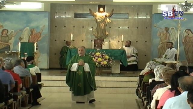 XXV Domingo del Tiempo Ordinario - Ciclo C Domingo 22 de septiembre de 2019 - 11:00 AM смотреть онлайн