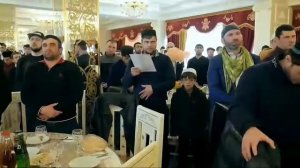 Мавлид на кумыкском языке хошгелдинг