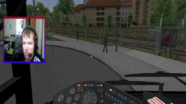 omsi 2 lets play #1 смотреть онлайн