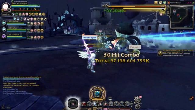 FM 22 Moonlord POV | Dragon Nest SEA смотреть онлайн