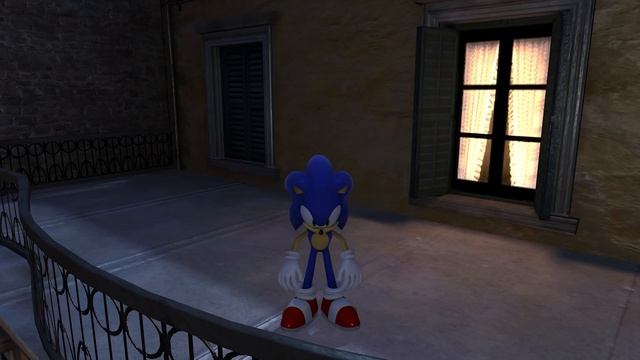 2 of the Closest Remakes for Sonic Unleashed on PC смотреть онлайн