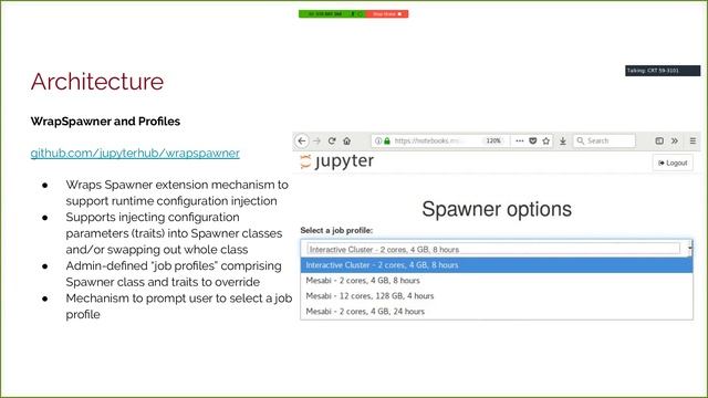 Jupyter: A One-Stop Shop for Interactive HPC Services смотреть онлайн