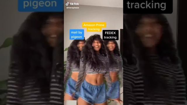 WAIT A MINUTE MR POSTMAN | PLEASE MR POSTMAN | TIKTOK COMPILATION смотреть онлайн