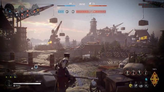 This new game is COMPLETELY free right now... Warhaven смотреть онлайн