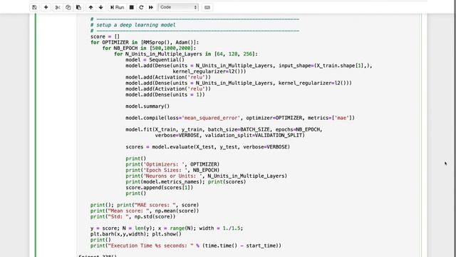 How to predict diabetes diabetes data using a keras deep learning model смотреть онлайн