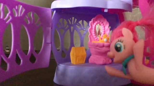 Май Литтл Пони! Завтрак с Плей До и День Рождения Applejack! Дружба это чудо мультик! смотреть онлайн