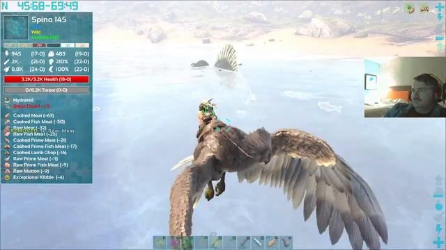 Ark: Survival Evolved смотреть онлайн