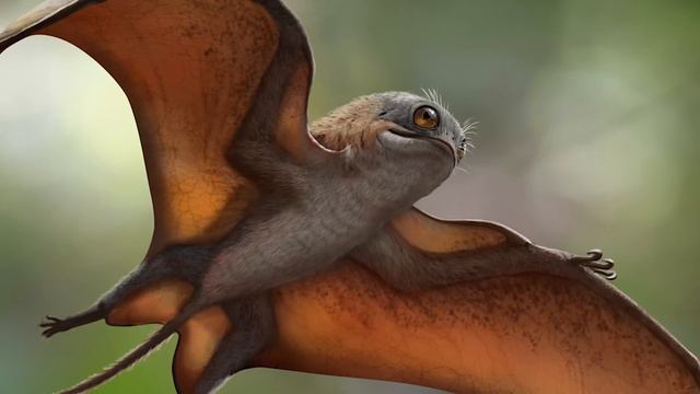 The History of The Pterosaur: When Flying Creatures Ruled The World | Dinosaur Documentary смотреть онлайн