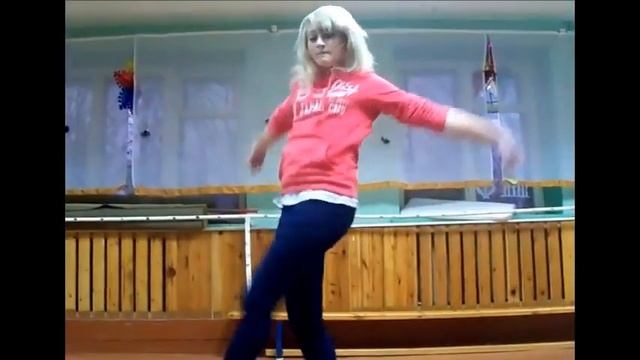 Hip-Hop, репетиция (соло) смотреть онлайн