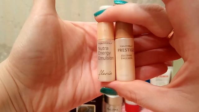 Покупки косметики в январе 2018г. 2 часть смотреть онлайн