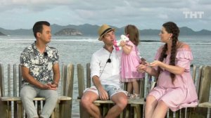 Дом-2: Конфликт Ангелины Монах и Ольги Рапунцель