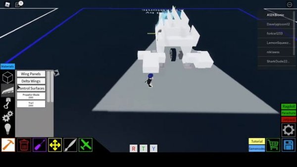 Plane Crazy | Flying Car Tutorial |