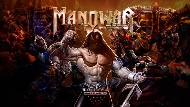 Manowar - All Men Play On 10 [HQ] смотреть онлайн