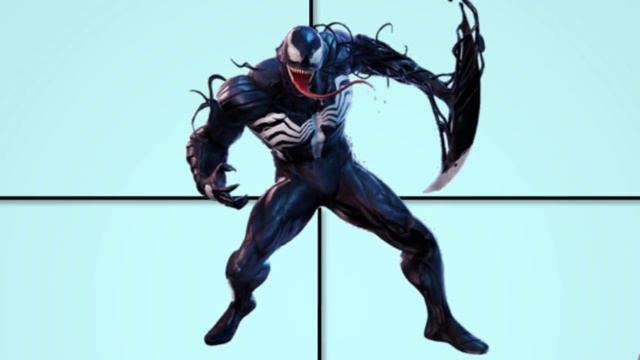 Venom Symbiote Ancestors and Family tree смотреть онлайн