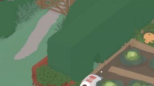 Untitled Goose Game: как заставить садовника надеть шляпу от солнца