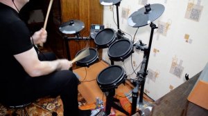 Сектор Газа - Презерватив - 2 (Drums кавер)