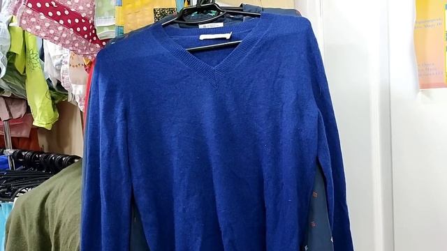 Прошлась по Секонд Хендам. Забрала  все самое лучшее ?